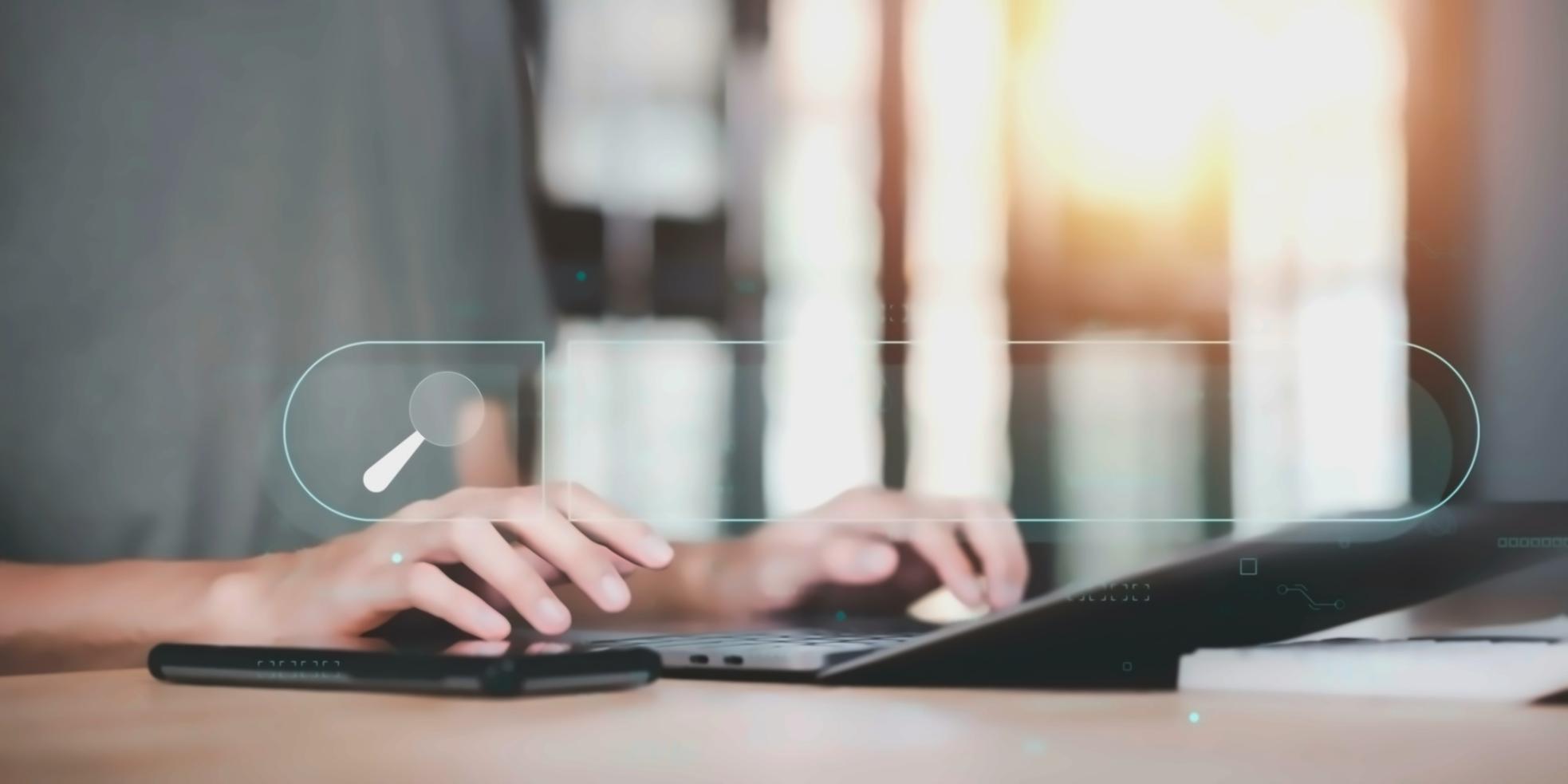 Tableau d'analyse des métriques de trafic web