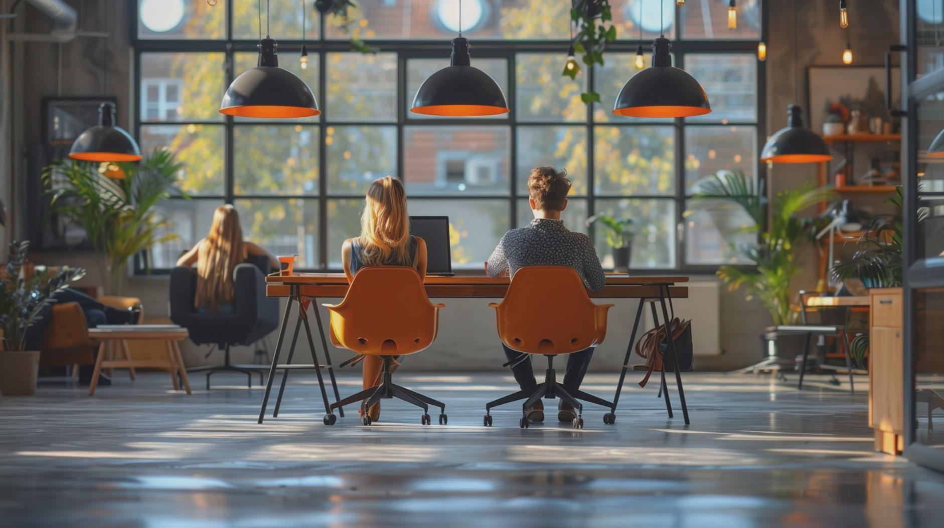 Interface d'analyse de trafic web