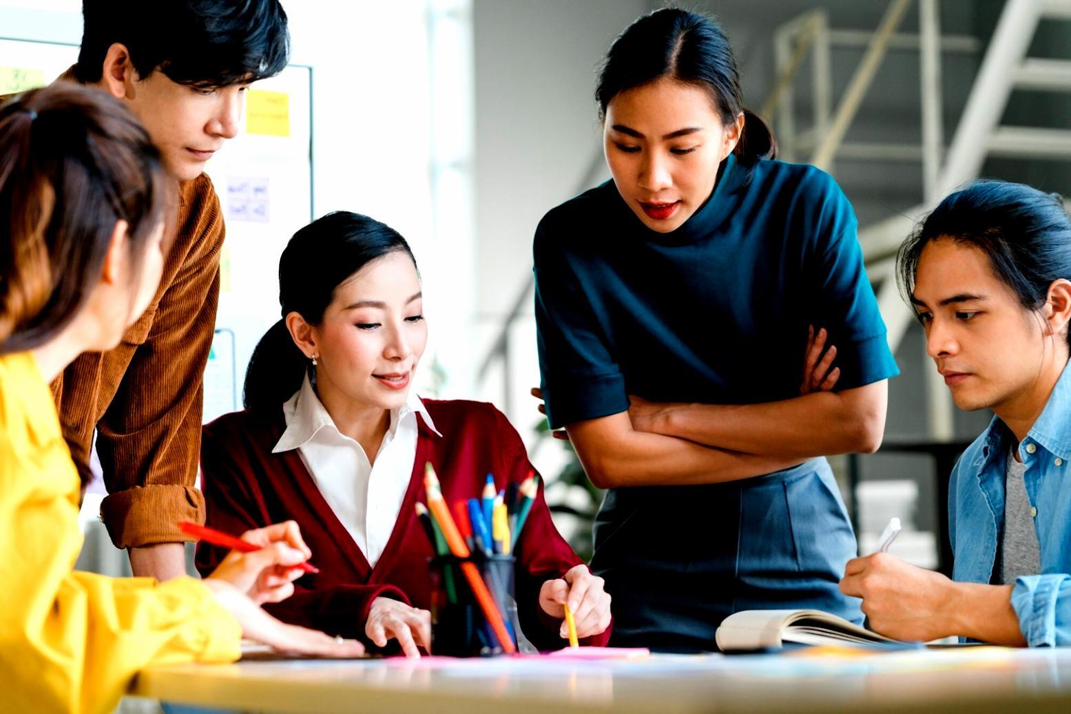 Session d'analyse collaborative sur l'optimisation du trafic